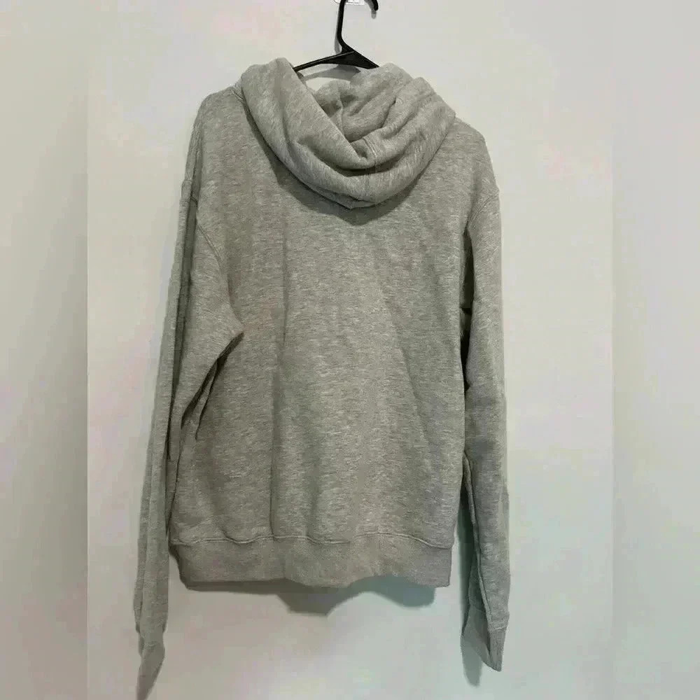Adidas Originals Always Original Pullover Hoodie Gray Men's Size Medium - Picture 4 of 4